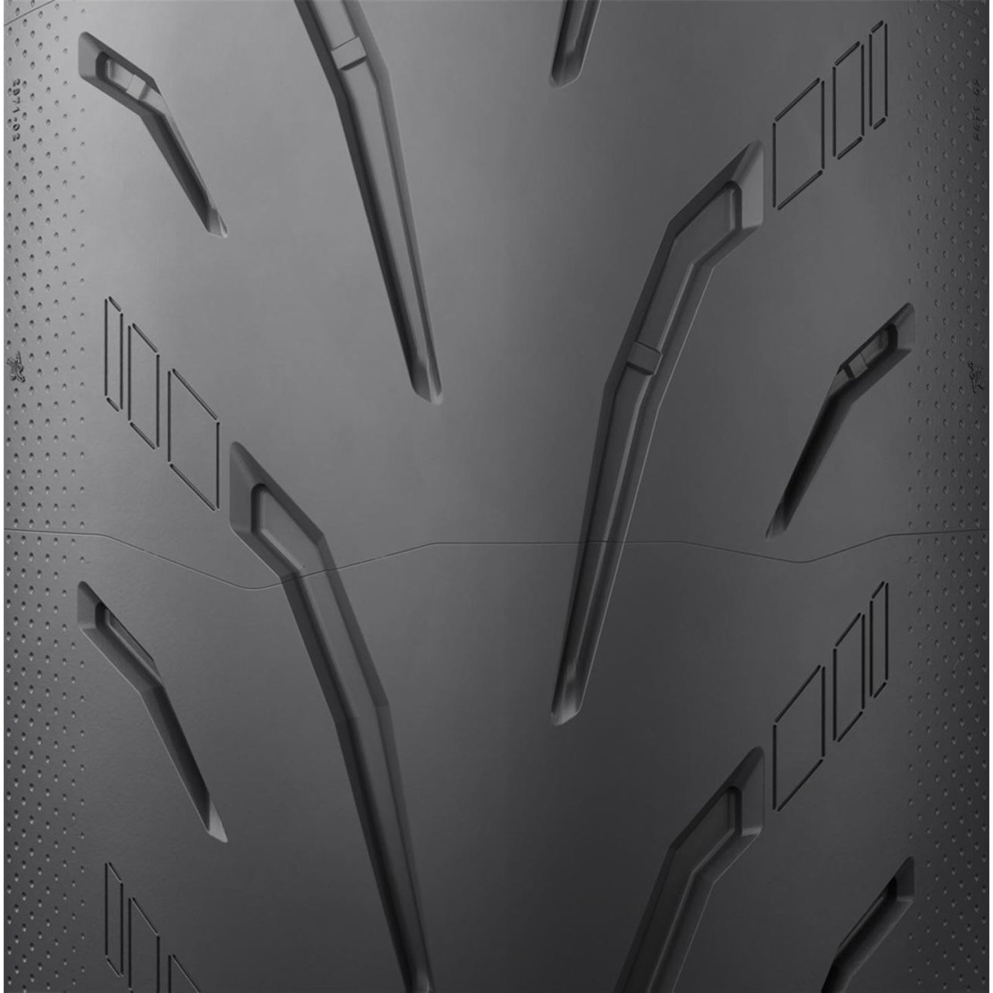 Michelin - Powersports Tire - Power 6 - Rear - 180/55ZR17 - 73W [MPN: 0302-1874]_1874448