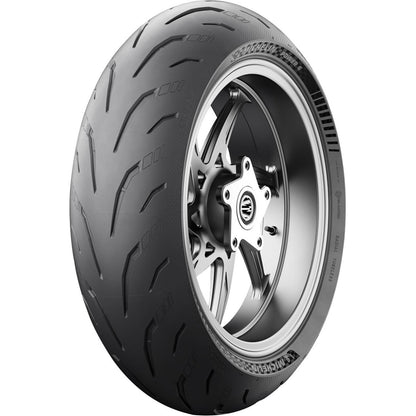 Michelin - Powersports Tire - Power 6 - Rear - 180/55ZR17 - 73W [MPN: 0302-1874]_1874452