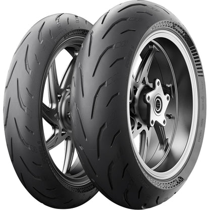 Michelin - Powersports Tire - Power 6 - Rear - 180/55ZR17 - 73W [MPN: 0302-1874]_1874440