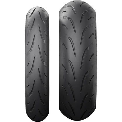 Michelin - Powersports Tire - Power 6 - Rear - 180/55ZR17 - 73W [MPN: 0302-1874]_1874445