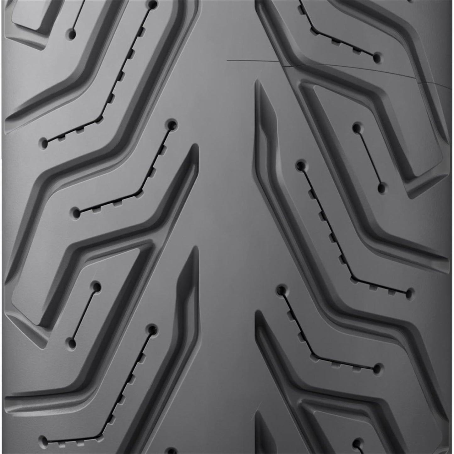 Michelin - Powersports Tire - City Grip 2 - Front - 110/70-13 - 48S [MPN: 0340-1388]_1872796