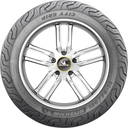 Michelin - Powersports Tire - City Grip 2 - Front - 110/70-13 - 48S [MPN: 0340-1388]_1872781