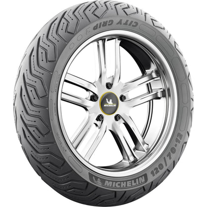 Michelin - Powersports Tire - City Grip 2 - Front - 110/70-13 - 48S [MPN: 0340-1388]_1872782
