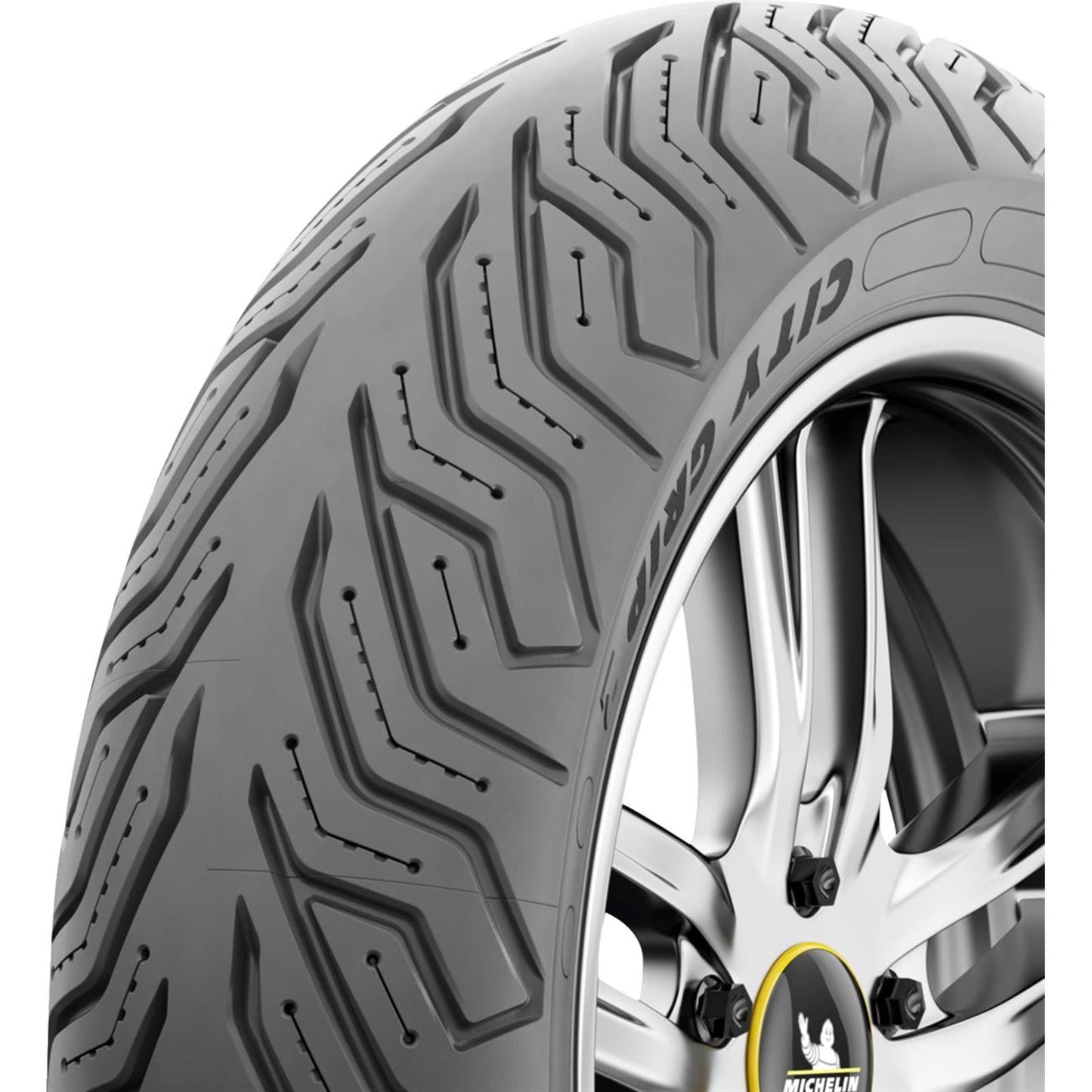 Michelin - Powersports Tire - City Grip 2 - Front - 110/70-13 - 48S [MPN: 0340-1388]_1872784
