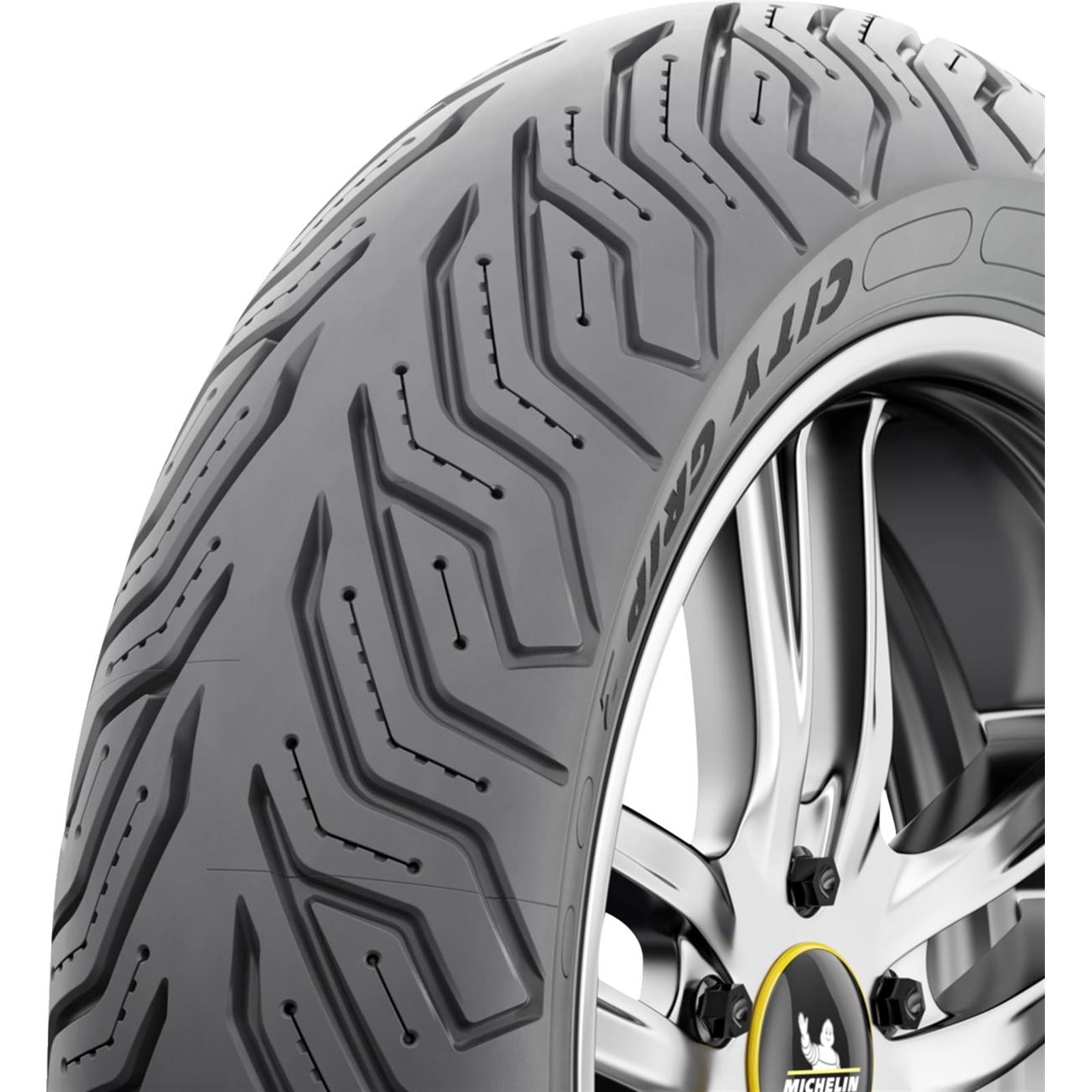 Michelin - Powersports Tire - City Grip 2 - Front - 110/70-13 - 48S [MPN: 0340-1388]_1872784