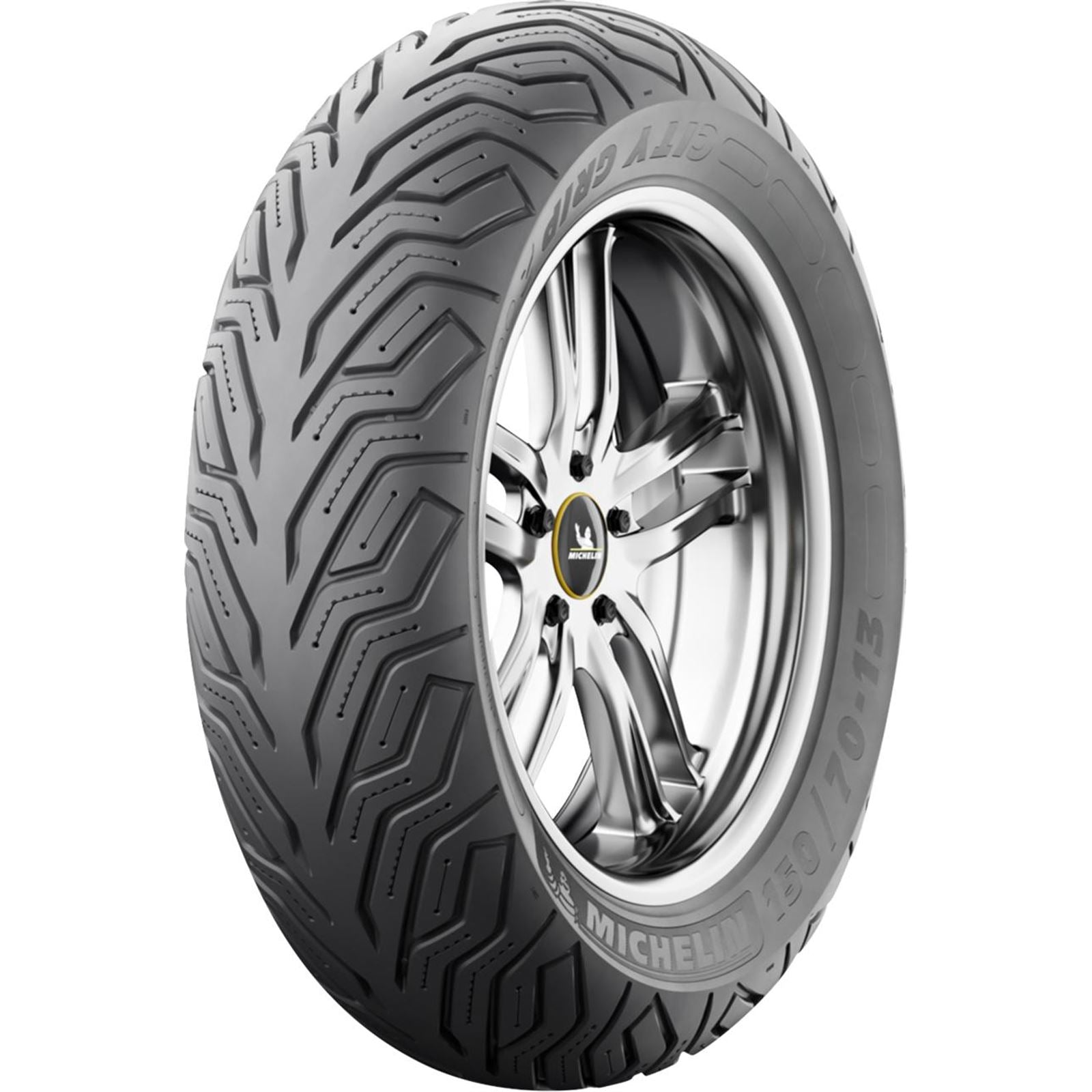 Michelin - Powersports Tire - City Grip 2 - Front/Rear - 100/80-16 - 50P [MPN: 0340-1389]_1872794