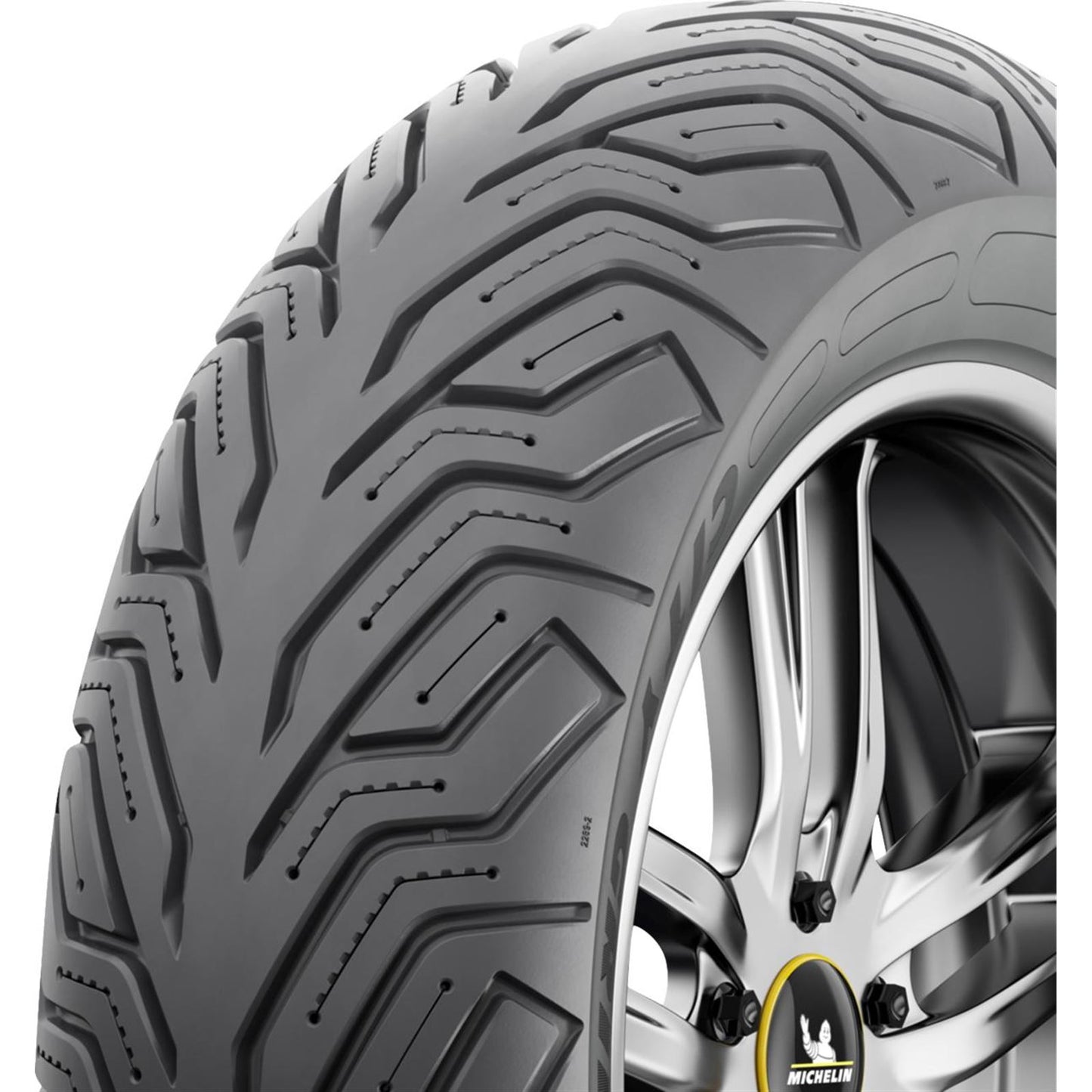 Michelin - Powersports Tire - City Grip 2 - Front/Rear - 120/80-16 - 60P [MPN: 0340-1390]_1872786