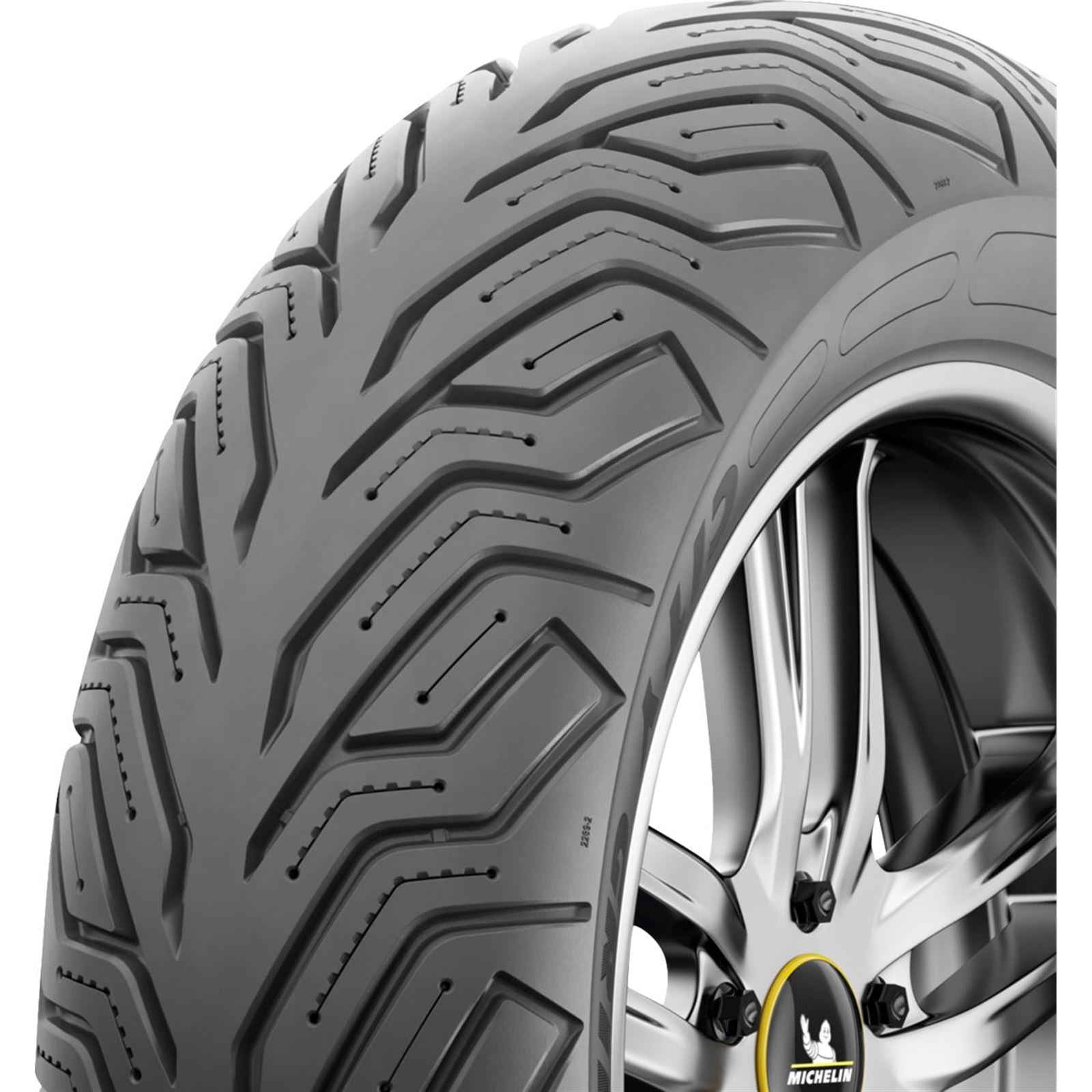 Michelin - Powersports Tire - City Grip 2 - Front/Rear - 120/80-16 - 60P [MPN: 0340-1390]_1872786