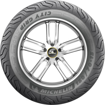 Michelin - Powersports Tire - City Grip 2 - Front/Rear - 120/80-16 - 60P [MPN: 0340-1390]_1872788