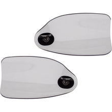 Klock Werks Flare® Handguards for Harley-Davidson Hydraulic Clutch - Clear [MPN: 0635-2799]_1859790