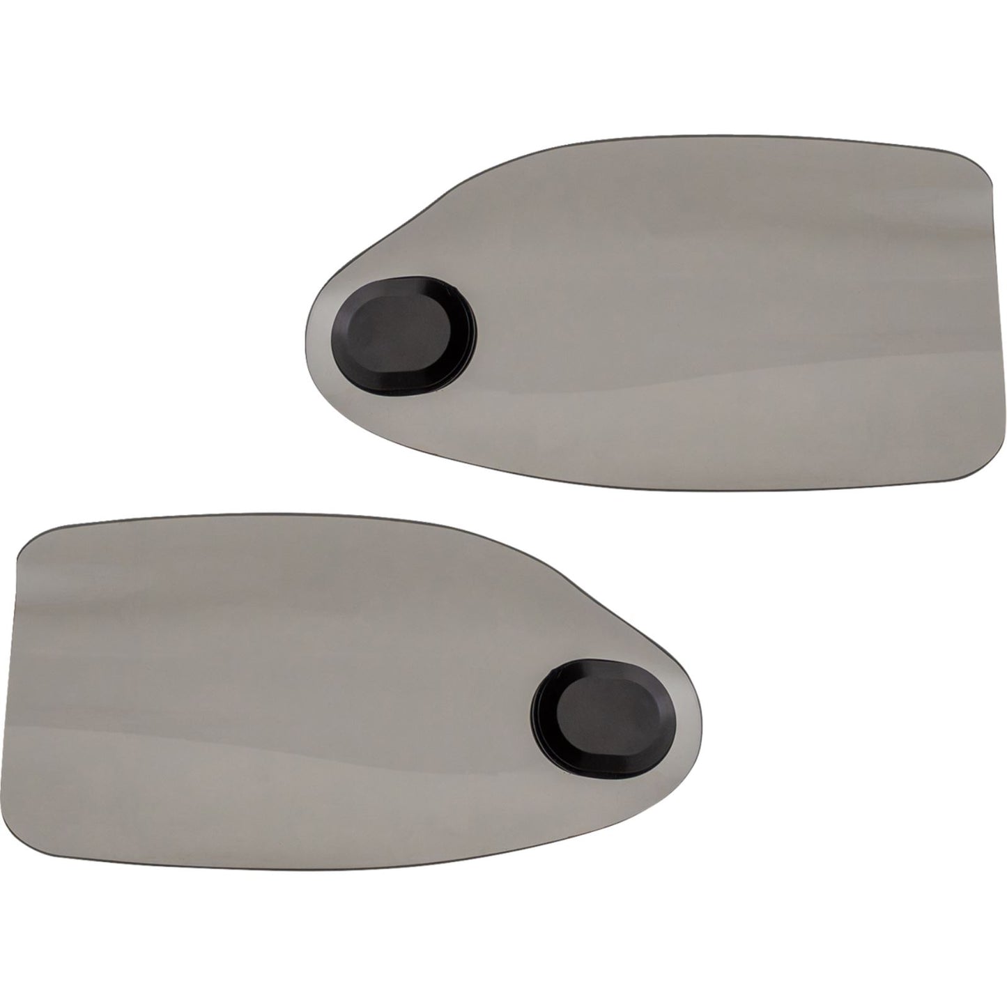 Klock Werks Flare® Handguards for Harley-Davidson Cable Clutch - Tint [MPN: 0635-2804]_1859608