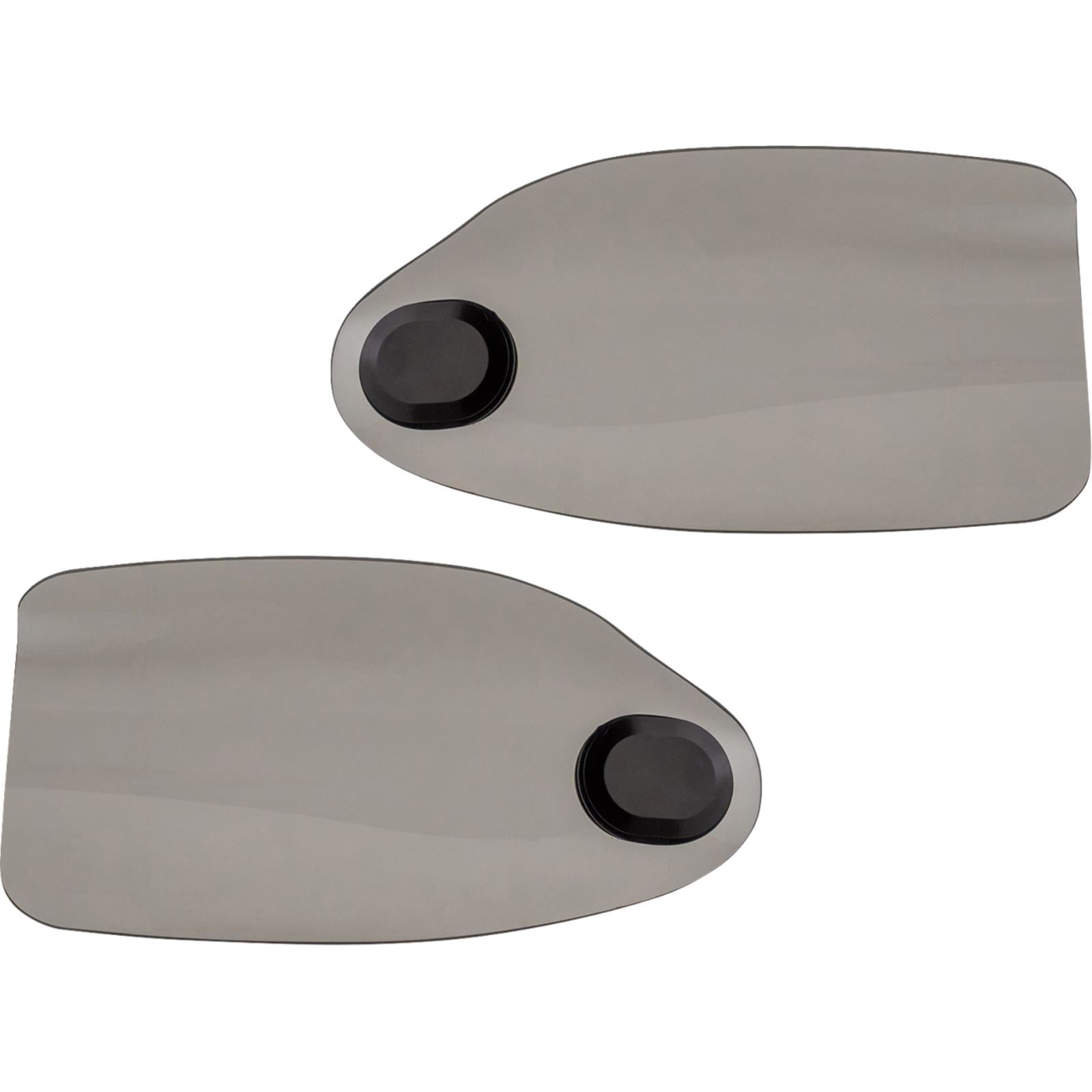 Klock Werks Flare® Handguards for Harley-Davidson Cable Clutch - Tint [MPN: 0635-2804]_1859608
