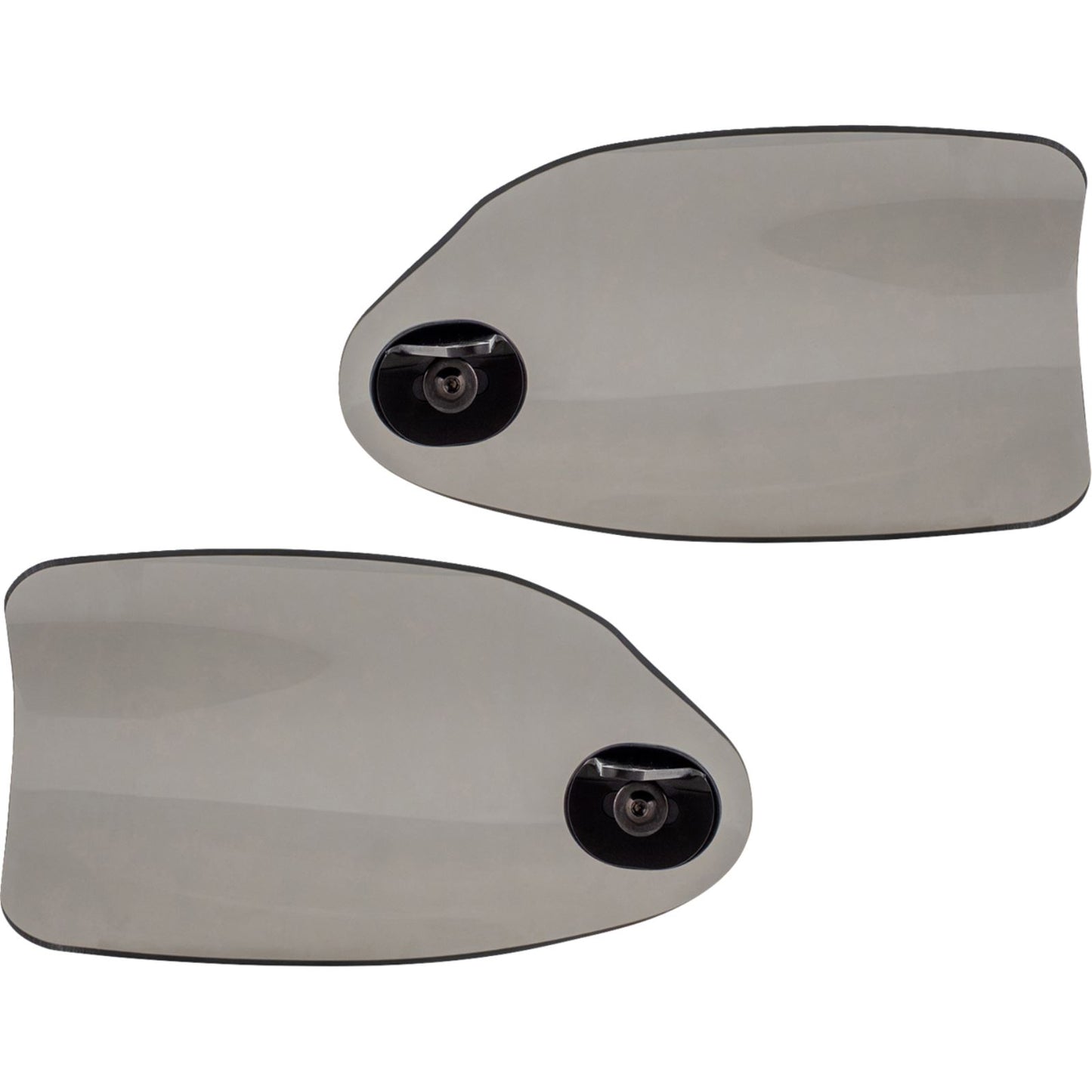 Klock Werks Flare® Handguards for Harley-Davidson Hydraulic Clutch - Tint [MPN: 0635-2805]_1860173