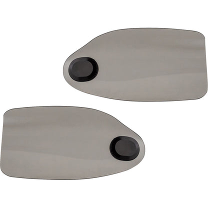 Klock Werks Flare® Handguards for Harley-Davidson Hydraulic Clutch - Tint [MPN: 0635-2805]_1860210