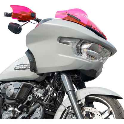 Klock Werks Flare® Handguards for '23-'25 Harley-Davidson - Pink Ice [MPN: 0635-2806]_1859774
