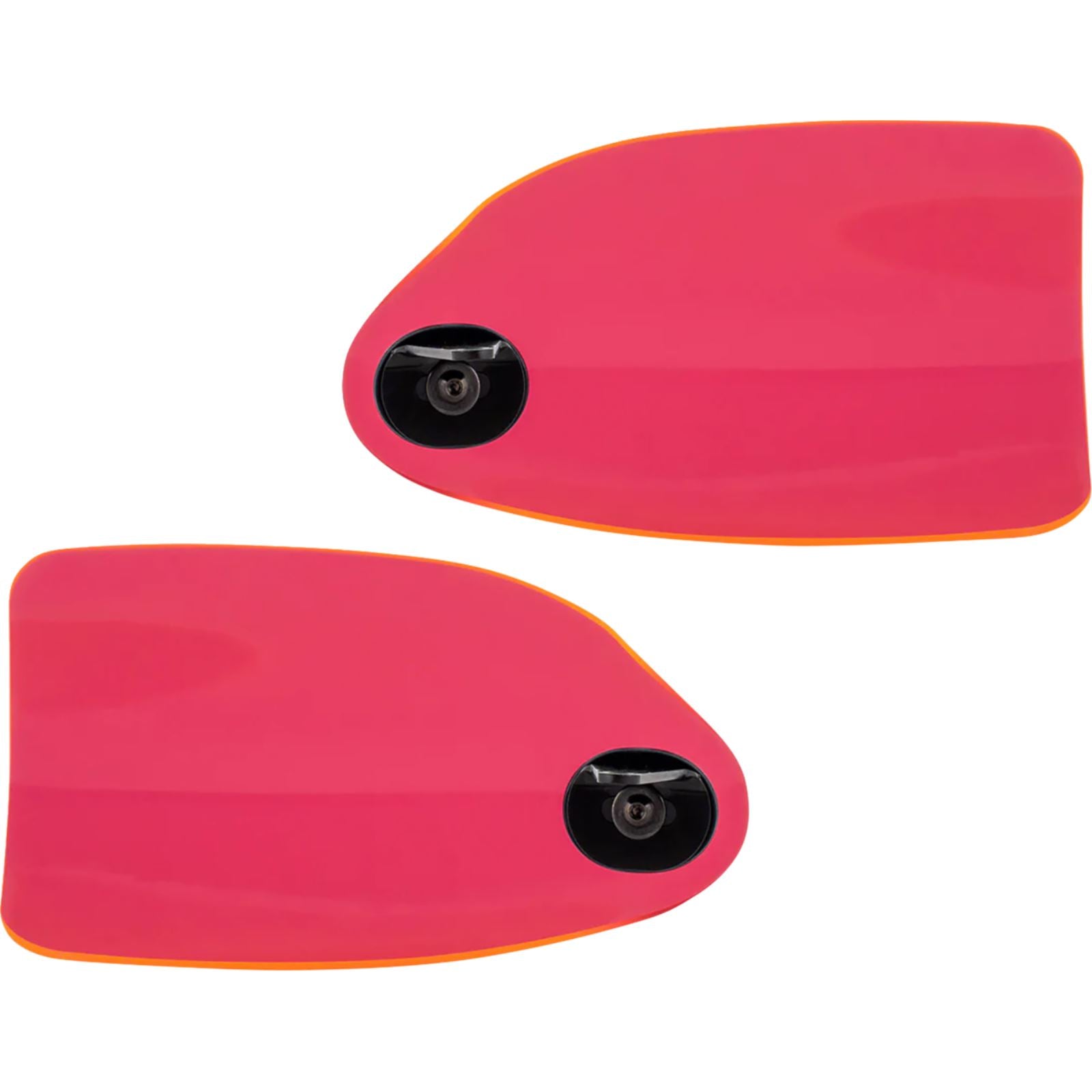 Klock Werks Flare® Handguards for '23-'25 Harley-Davidson - Pink Ice [MPN: 0635-2806]_1860580