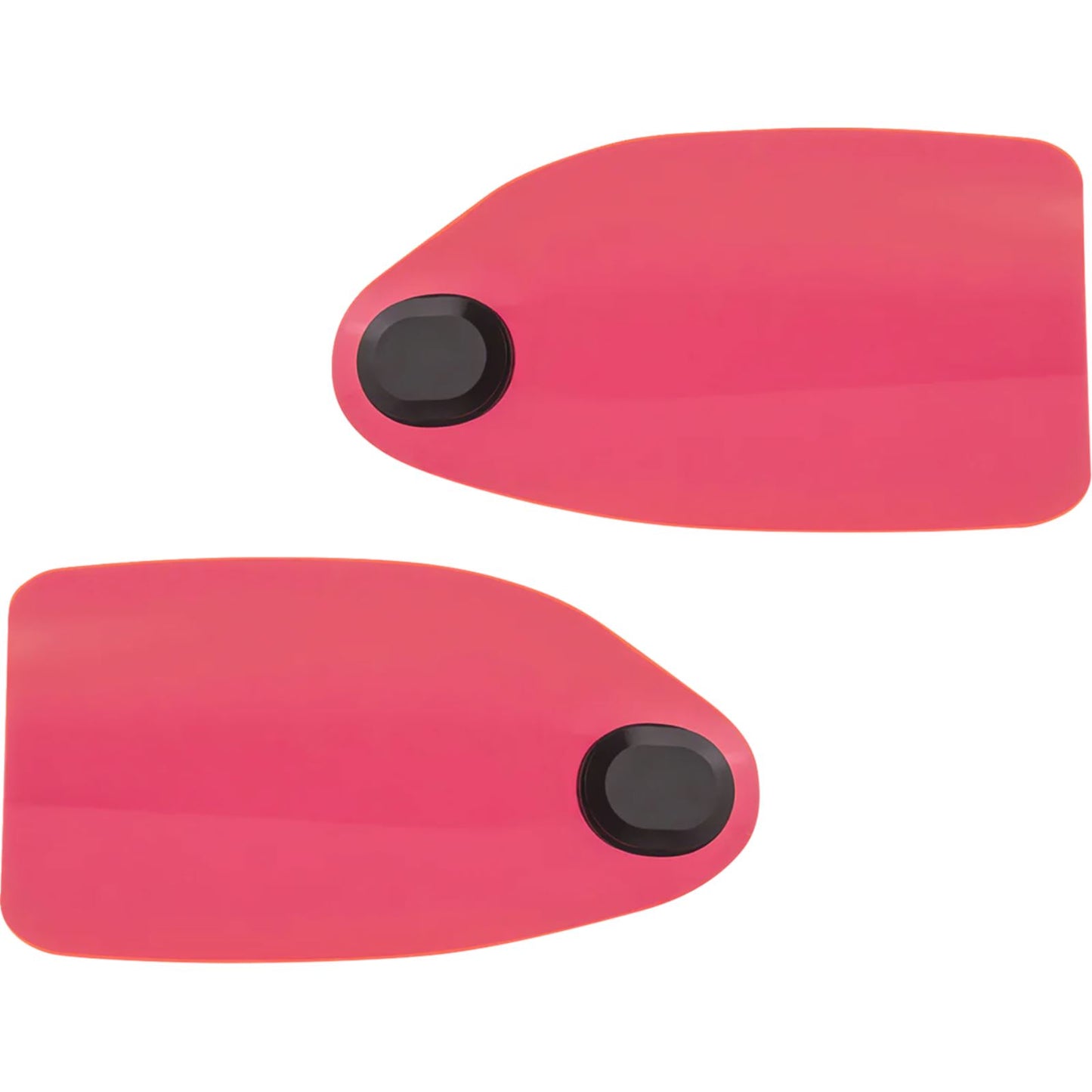 Klock Werks Flare® Handguards for Harley-Davidson Cable Clutch - Pink Ice [MPN: 0635-2807]_1860621