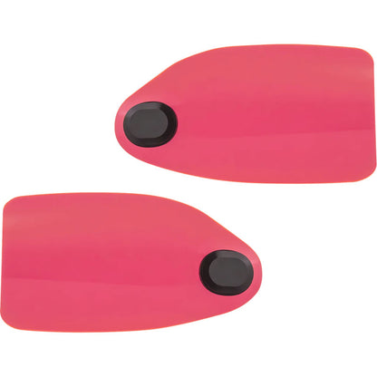 Klock Werks Flare® Handguards for Harley-Davidson Cable Clutch - Pink Ice [MPN: 0635-2807]_1860621