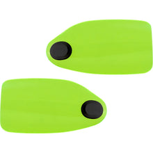 Klock Werks Flare® Handguards for '23-'25 Harley-Davidson - Green Ice [MPN: 0635-2815]_1860085