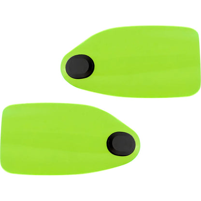 Klock Werks Flare® Handguards for '23-'25 Harley-Davidson - Green Ice [MPN: 0635-2815]_1860085