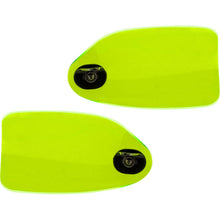 Klock Werks Flare® Handguards for Harley-Davidson Cable Clutch - Green Ice [MPN: 0635-2816]_1860225