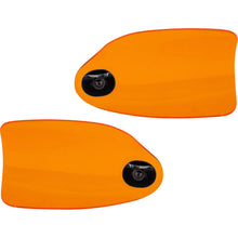Klock Werks Flare® Handguards for '23-'25 Harley-Davidson - Orange [MPN: 0635-2824]_1859684