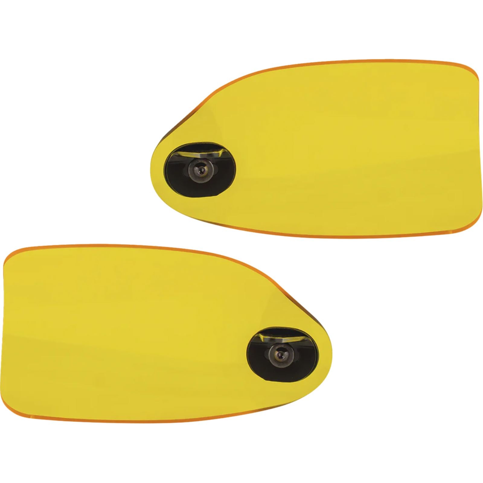 Klock Werks Flare® Handguards for '23-'25 Harley-Davidson - Yellow [MPN: 0635-2827]_1860450
