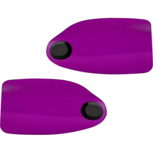Klock Werks Flare® Handguards for Harley-Davidson Hydraulic Clutch - Purple [MPN: 0635-2839]_1859663