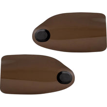 Klock Werks Flare® Handguards for '23-'25 Harley-Davidson - Bronze [MPN: 0635-2840]_1860502