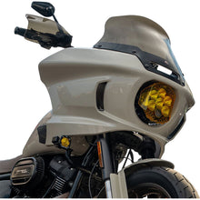 Klock Werks Flare® Handguards for Harley-Davidson Cable Clutch - Bronze [MPN: 0635-2841]_1860223