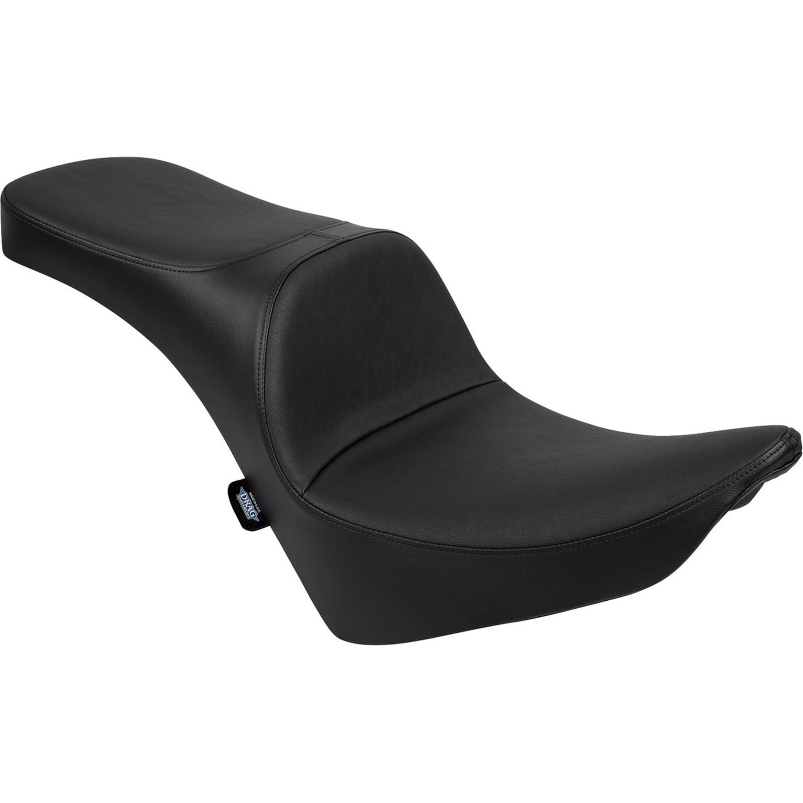 Drag Specialties Freedom Seat - Vinyl - Smooth - FL/FX '18-'25 [MPN: 0802-1686]_1878749