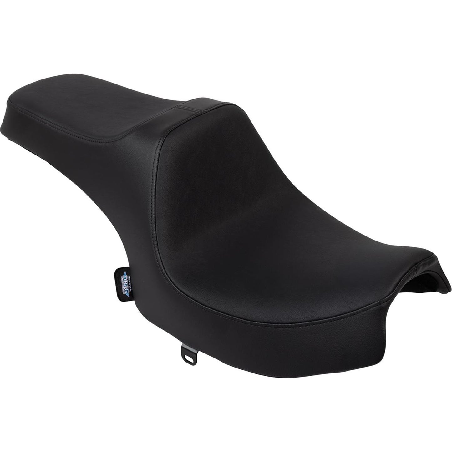 Drag Specialties Predator III Seat - Vinyl - Black - Smooth - Challenger '20-'25 [MPN: 0810-2459]_1872821