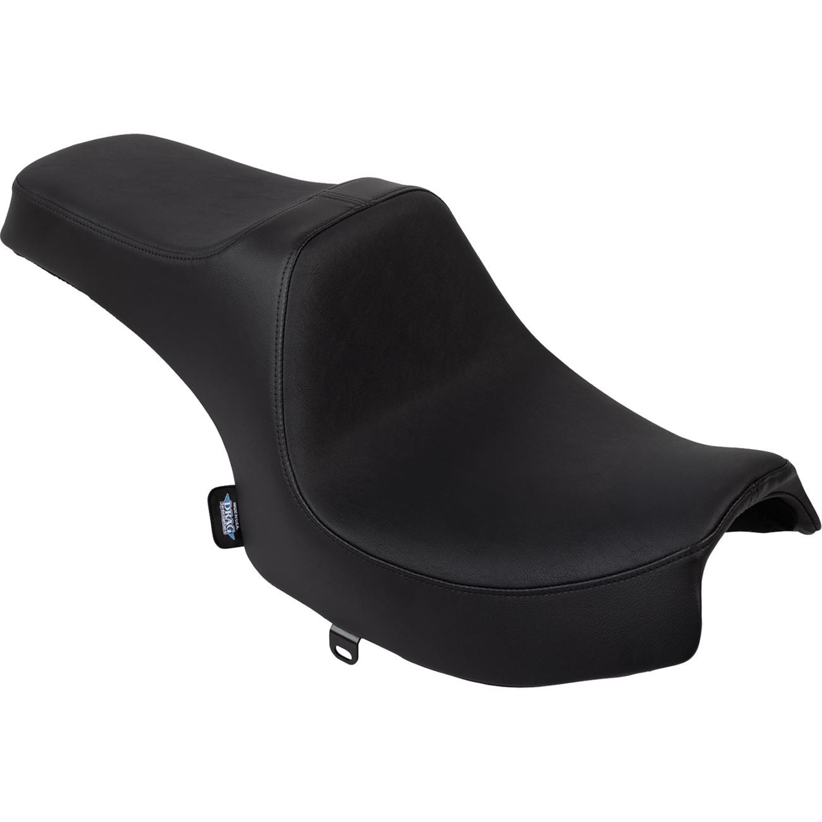 Drag Specialties Predator III Seat - Vinyl - Black - Smooth - Challenger '20-'25 [MPN: 0810-2459]_1872821