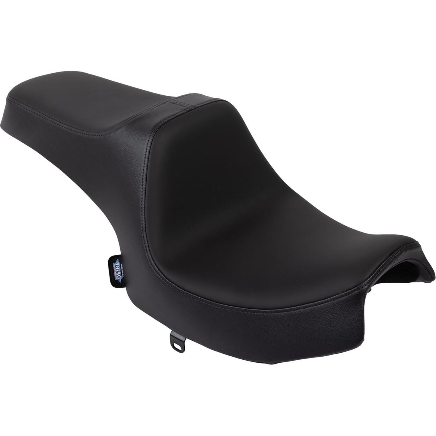 Drag Specialties Predator III Seat - Solar Leather - Smooth - Challenger '20-'25 [MPN: 0810-2463]_1872810