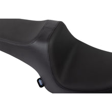 Drag Specialties Predator III Seat - Solar Leather - Smooth - Challenger '20-'25 [MPN: 0810-2463]_1872811