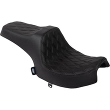 Drag Specialties Predator III Seat - Solar Leather - Black Stitch - Challenger '20-'25 [MPN: 0810-2464]_1872808