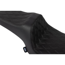 Drag Specialties Predator III Seat - Solar Leather - Black Stitch - Challenger '20-'25 [MPN: 0810-2464]_1872819