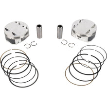 JE Pistons - Powersports Piston Kit - 4.075" Bore - 4.500" Stroke - 11.5:1 CR - 108" M8 [MPN: 0910-6996]_1902260