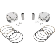 JE Pistons - Powersports Piston Kit - 4.125" Bore - 4.500" Stroke - 11.5:1 CR - 108" M8 [MPN: 0910-6998]_1902192