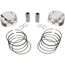 JE Pistons - Powersports Piston Kit - 4.250" Bore - 4.500" Stroke - 11.5:1 CR - 108" M8 [MPN: 0910-6999]_1902195