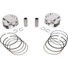 JE Pistons - Powersports Piston Kit - 4.250" Bore - 4.375" Stroke - 12.0:1 CR - 114" M8 [MPN: 0910-7002]_1902177