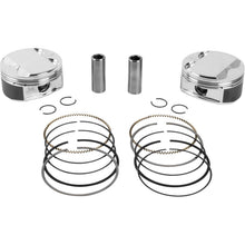 JE Pistons - Powersports Piston Kit - 4.075" Bore - 4.500" Stroke - 12.0:1 CR - 108" M8 [MPN: 0910-7006]_1893298