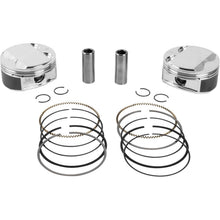 JE Pistons - Powersports Piston Kit - 4.075" Bore - 4.500" Stroke - 12.0:1 CR - 108" M8 [MPN: 0910-7006]_1902176