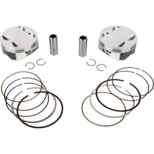 JE Pistons - Powersports Piston Kit - 4.320" Bore - 4.500" Stroke - 12.0:1 CR - 108" M8 [MPN: 0910-7010]_1902173