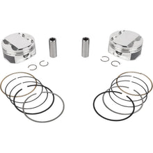 JE Pistons - Powersports Piston Kit - 4.260" Bore - 4.375" Stroke - 11.5:1 CR - 114" M8 [MPN: 0910-7014]_1902170
