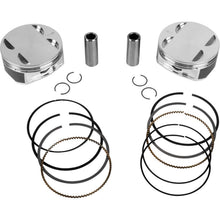 JE Pistons - Powersports Piston Kit - 4.255" Bore - 4.255" Stroke - 11.5:1 CR - 108" for M8 [MPN: 0910-7015]_1889225