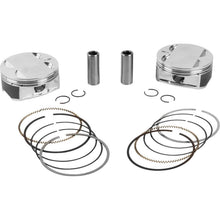 JE Pistons - Powersports Piston Kit - 4.260" Bore - 4.500" Stroke - 11.5:1 CR - 108" M8 [MPN: 0910-7016]_1893308