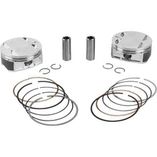 JE Pistons - Powersports Piston Kit - 4.260" Bore - 4.500" Stroke - 11.5:1 CR - 108" M8 [MPN: 0910-7016]_1902172