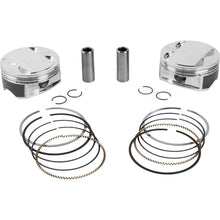 JE Pistons - Powersports Piston Kit - 4.260" Bore - 4.375" Stroke - 12.0:1 CR - 114" M8 [MPN: 0910-7019]_1893295