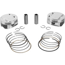 JE Pistons - Powersports Piston Kit - 4.260" Bore - 4.375" Stroke - 12.0:1 CR - 114" M8 [MPN: 0910-7019]_1902178